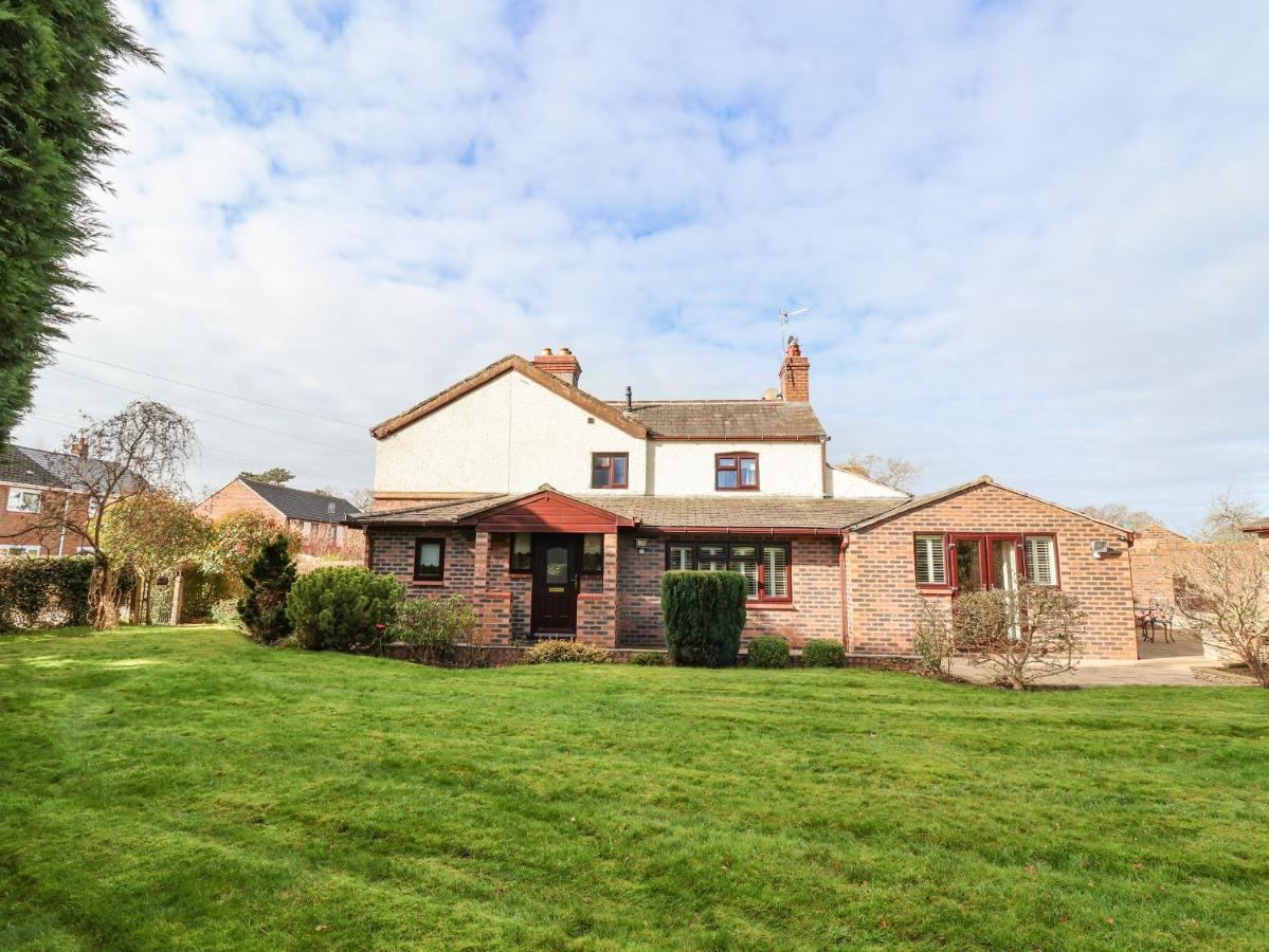 צ'סטר 4 Green Farm Cottage מראה חיצוני תמונה