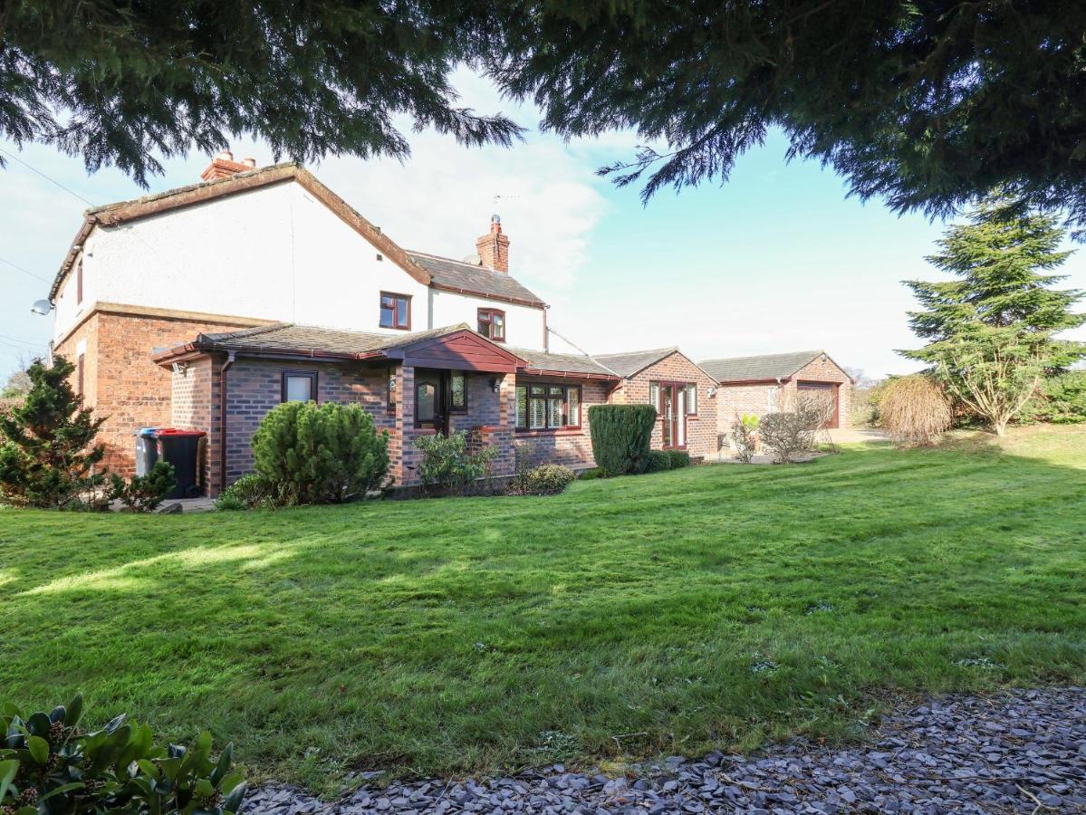 צ'סטר 4 Green Farm Cottage מראה חיצוני תמונה